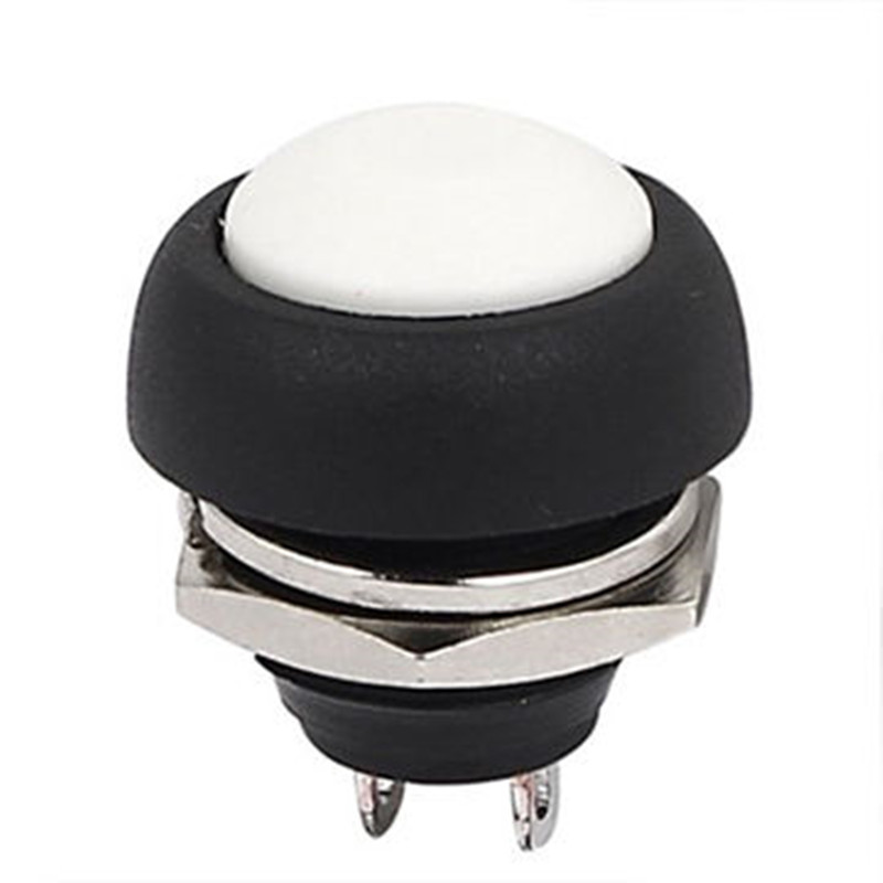12MM 防水塑料按键开关