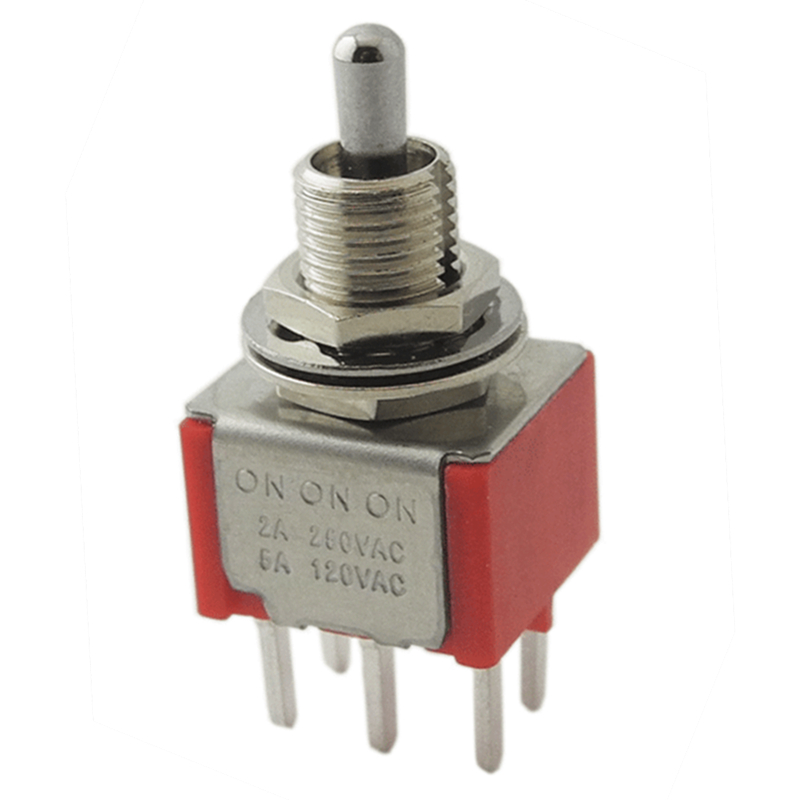 on on on 对拨动开关意味着什么