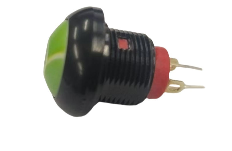 12mm防水按钮开关 工控防水按键开关